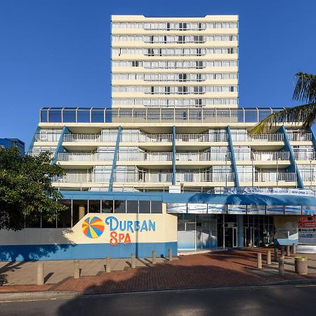 Durban Spa Hotel Exterior foto