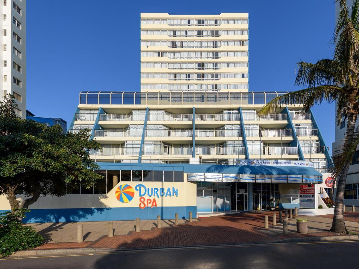 Durban Spa Hotel Exterior foto